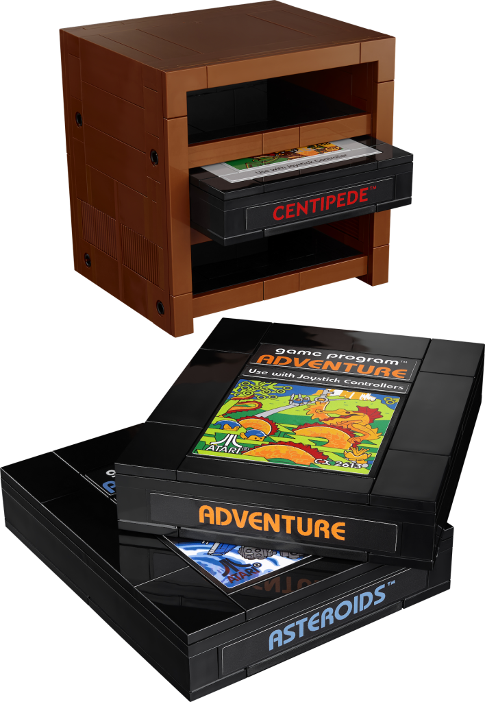 LEGO ICONS 10306 Atari 2600 14 708x1024