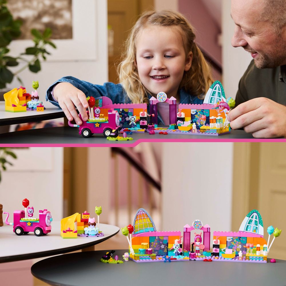 LEGO Gabbys Dollhouse 10791 Gabbys Party Room 5