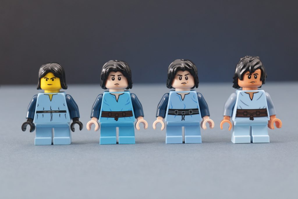 LEGO Star Wars 75409 Jango Fetts Starship minifigures review 39 1024x683