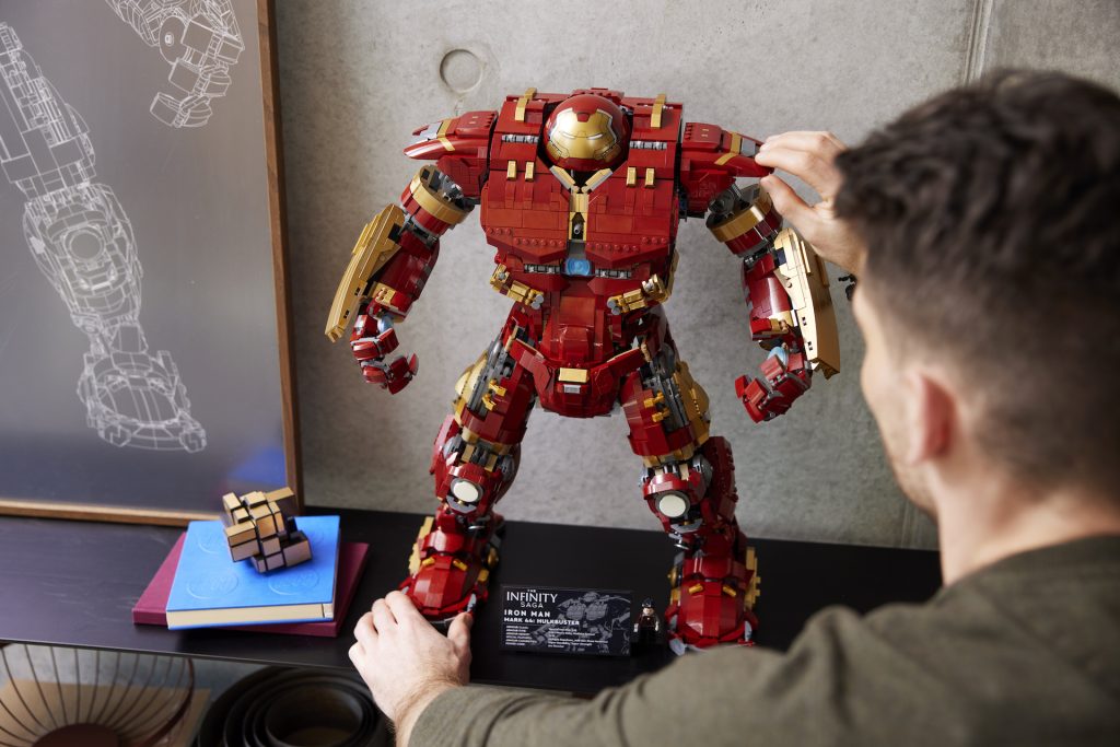 LEGO Marvel 76210 Hulkbuster 15 1024x683