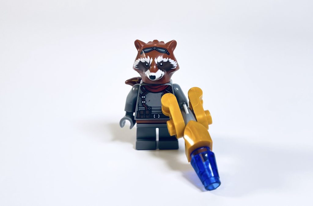LEGO Marvel 76193 The Guardians Ship review 56