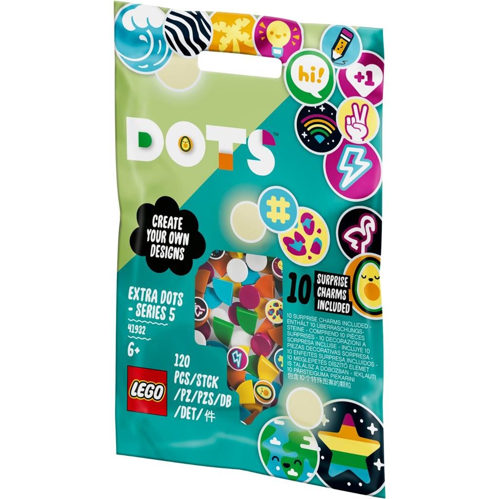 LEGO DOTS 41932 EXTRA DOTS SERIES 5 1024x1024