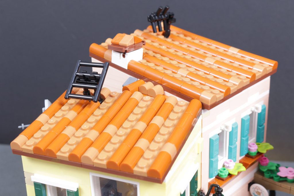 LEGO Ideas 21359 Italian Riviera review 33 1024x683