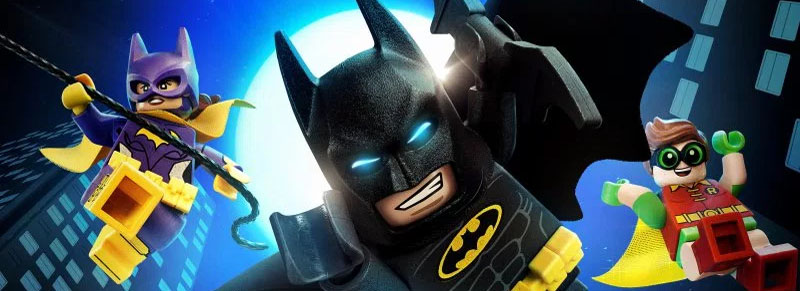 The LEGO Batman Movie McDonald's Happy Meal dates confirmed
