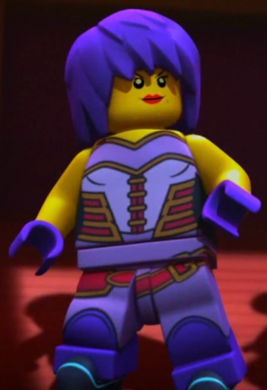 NINJAGo chamille master of form