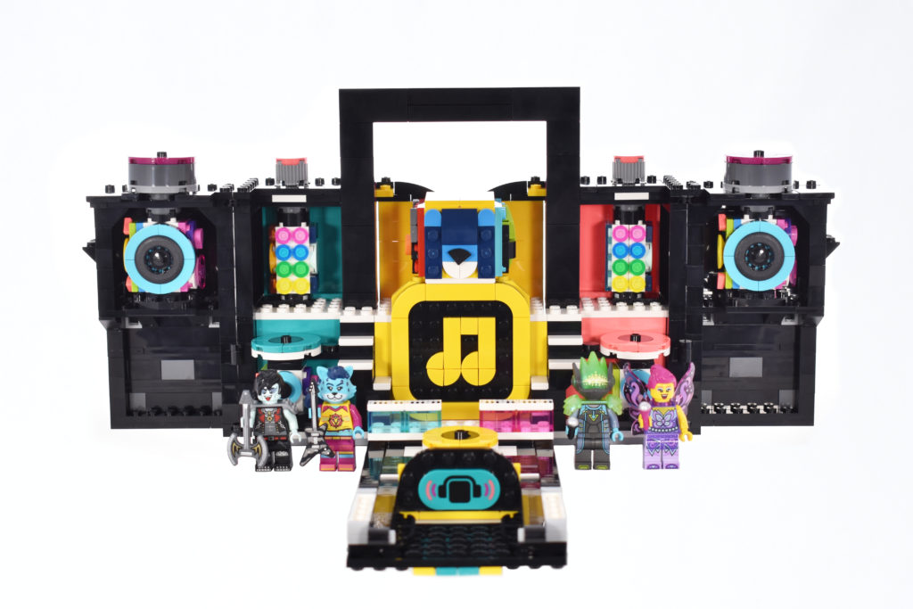 LEGO VIDIYO 43115 The Boombox review 3