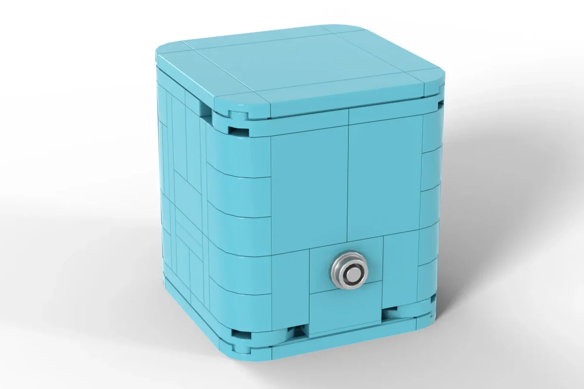 LEGO Ideas Tiffany Co Engagement Ring Box 1 1200x800