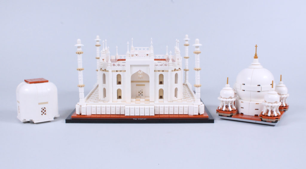 LEGO Architecture 21056 Taj Mahal review 27