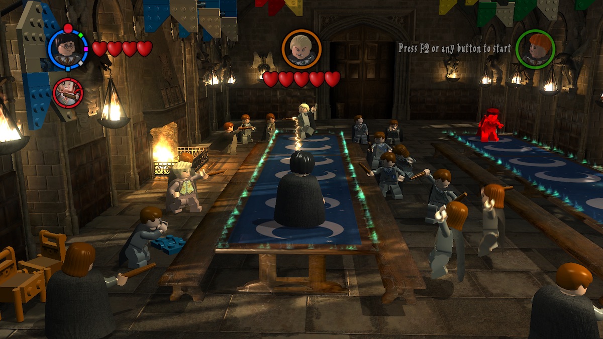 TT Games rumoured to switch its focus to LEGO Harry Potter