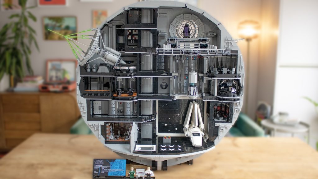 LEGO Star Wars 75419 Death Star 83 1024x576