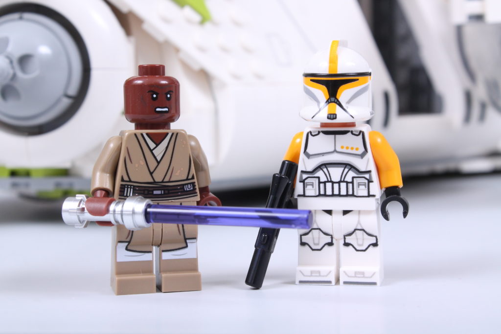 LEGO Star Wars 75309 Republic Gunship review 57