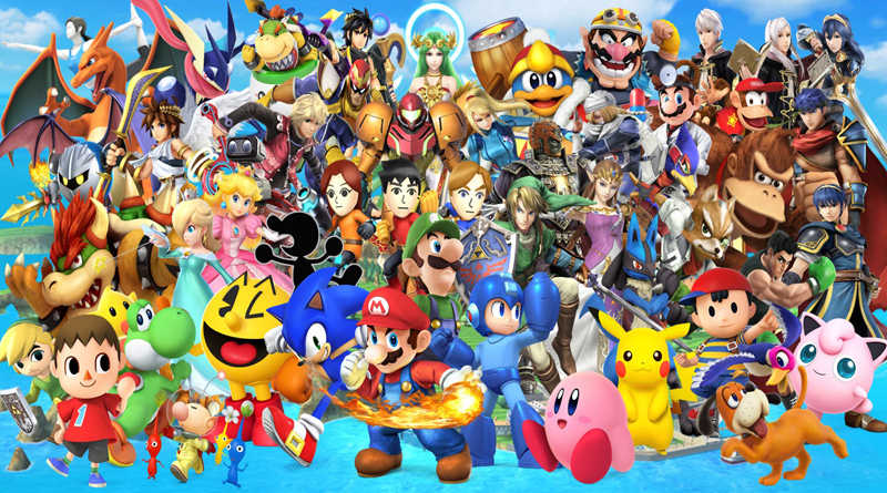 Five Nintendo games perfect for the LEGO brick