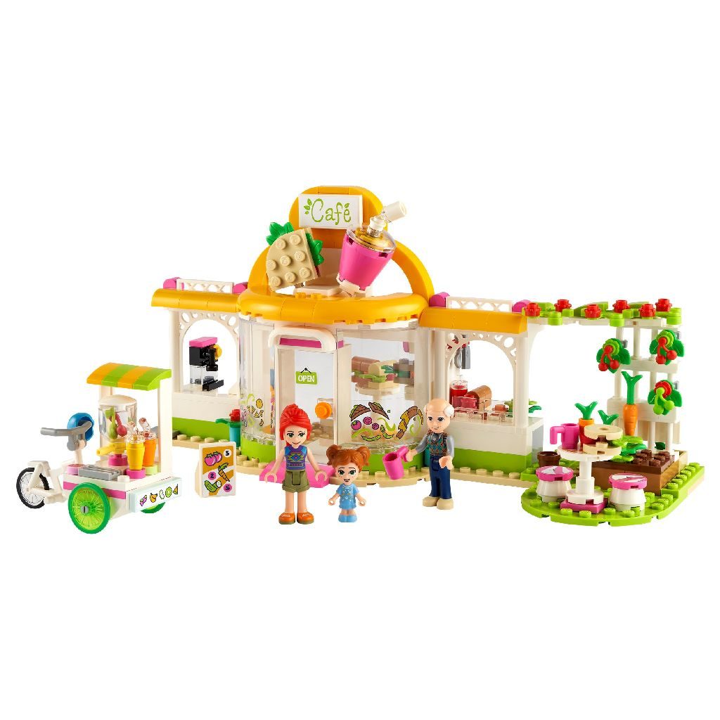 LEGO Friends 41444 Heartlake City Organic Cafe 2 1024x1024