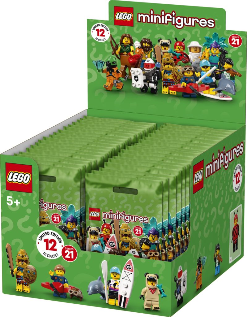 lego 71029 cmf series 21 2
