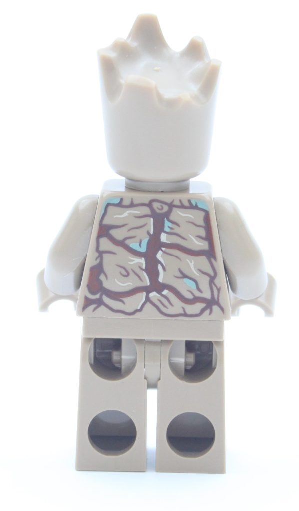 lego marvel 76231 GOTG Advent Calendar review groot 4 599x1024