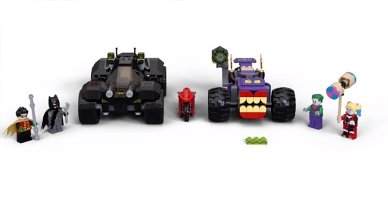 LEGO DC Batman summer 2020 sets revealed