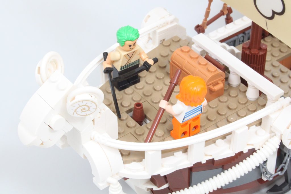 lego one piece 75639 going merry pirate ship review 14 1024x683