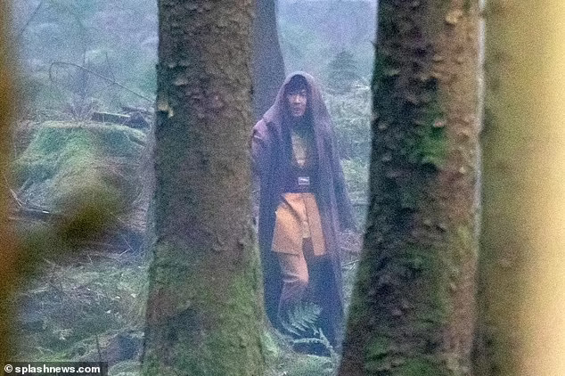 Daily Mail The Acolyte Set Photo 1