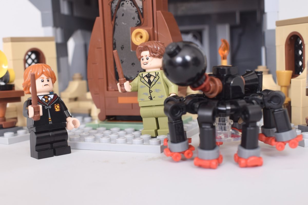 LEGO Harry Potter 76463 Hogwarts Castle Hospital Wing review 23 1 1200x800