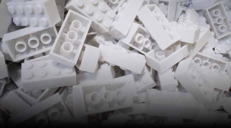 Everything you need to know about the first recycled LEGO brick