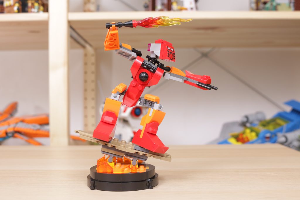 LEGO BIONICLE 40581 Tahu and Takua gift with purchase review 9 1024x683