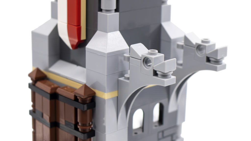 LEGO Creator 3 in 1 Medieval Castle 31120 11