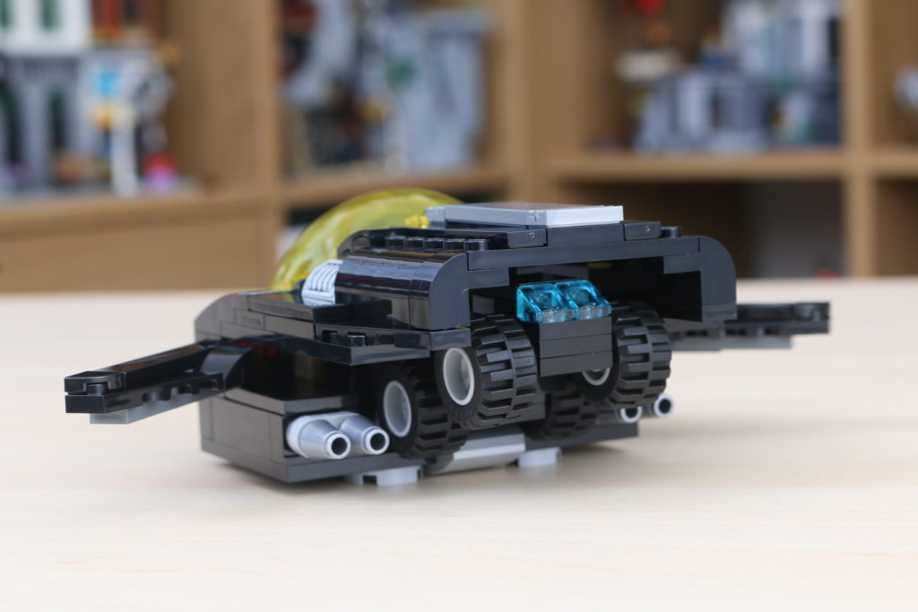LEGO Batman 76160 Mobile Bat Base review 15