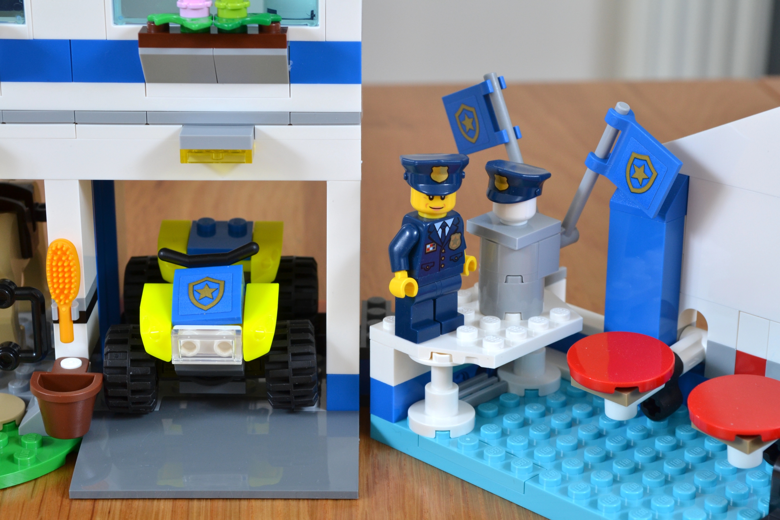 LEGO City 60372 Police Training Academy 81 scaled