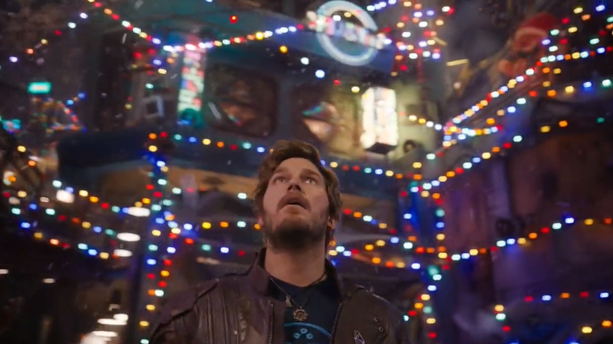 The Guardians of the Galaxy Holiday Special debuts today