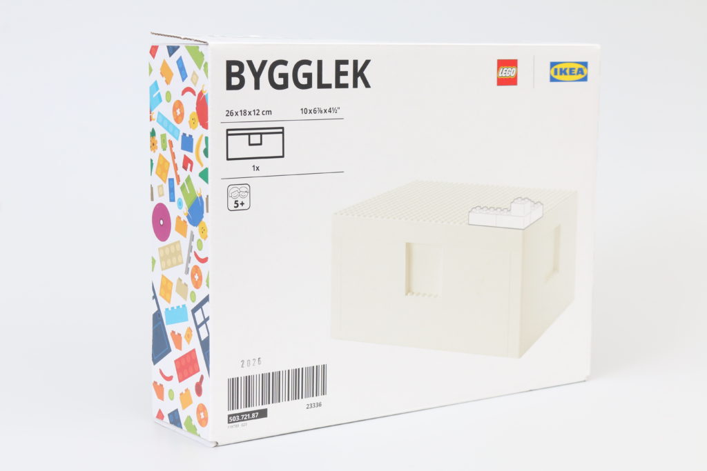 LEGO IKEA BYGGLEK review 18