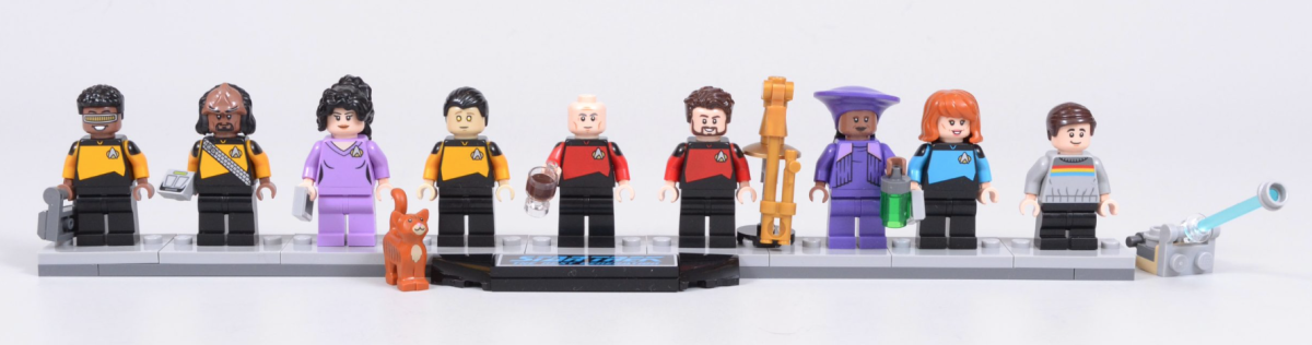 LEGO Icons 10356 USS Enterprise NCC 1701 D 70 1200x316