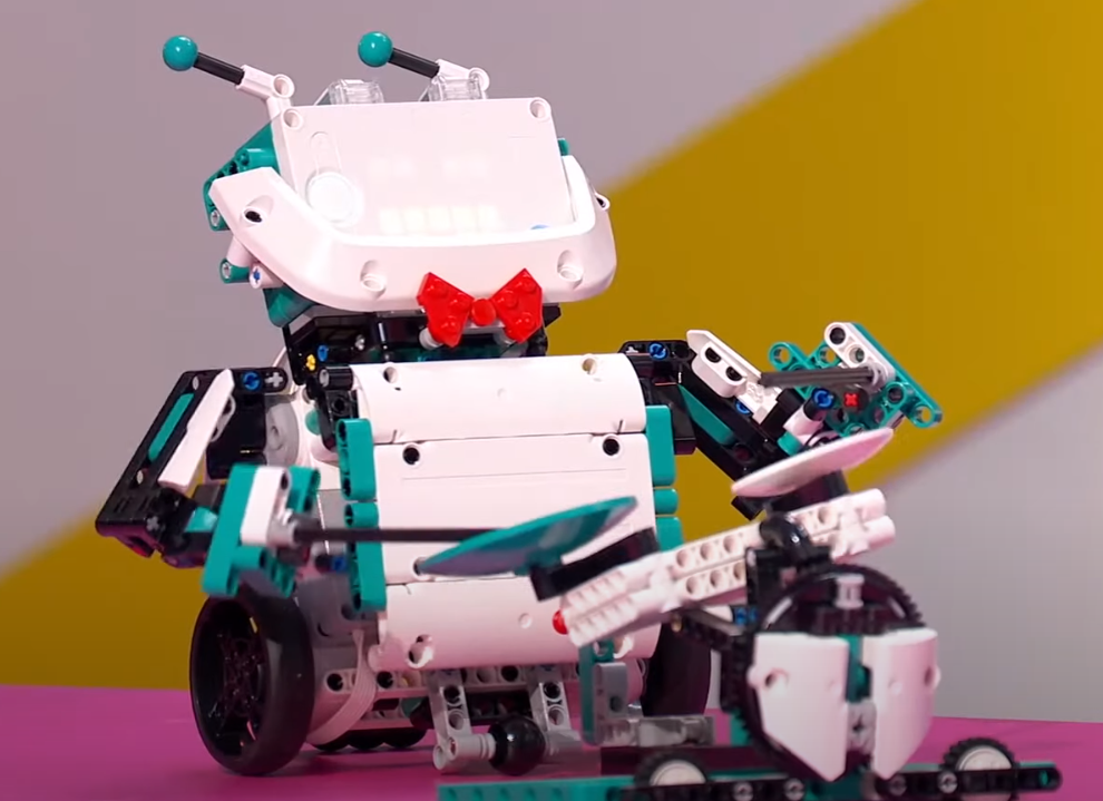 LEGO CON Charlie