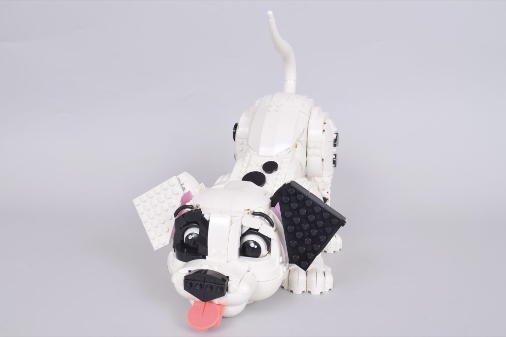 LEGO Disney 43269 101 Dalmatians review 20 1024x683