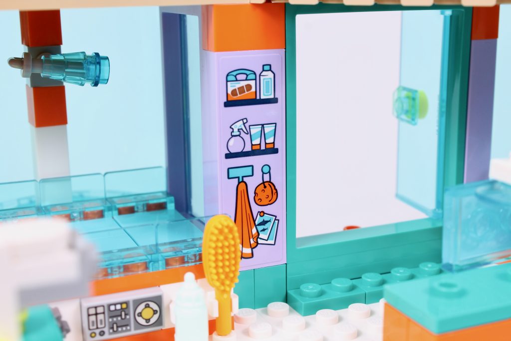 LEGO Friends 41736 Sea Rescue Center review 16 1024x683