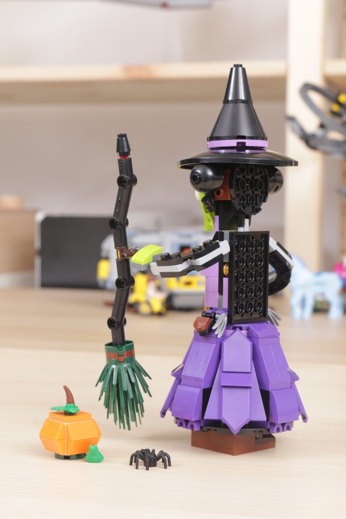 LEGO Creator 3 in 1 40562 Mystic Witch gift with purchase review 3 683x1024
