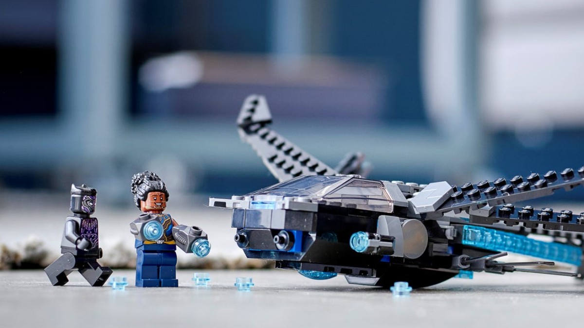 Five Black Panther possibilities for the rumoured $500 LEGO Marvel set