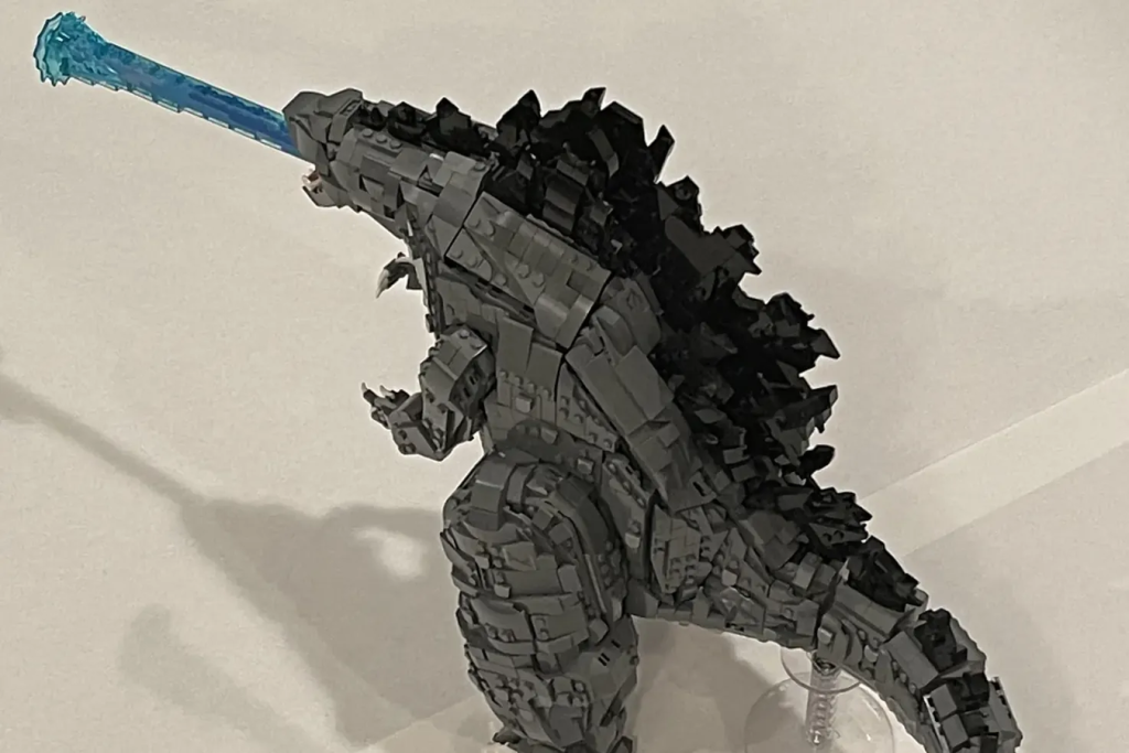 LEGO Ideas LEGO Godzilla 3 1024x683