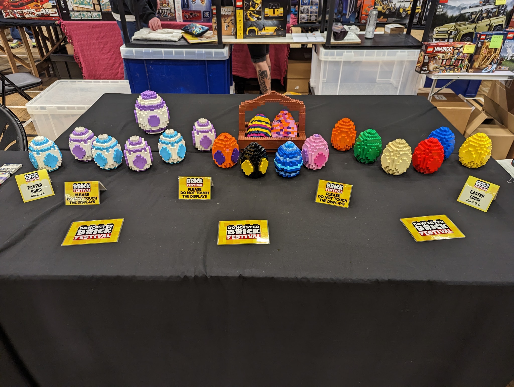 LEGO Eggs