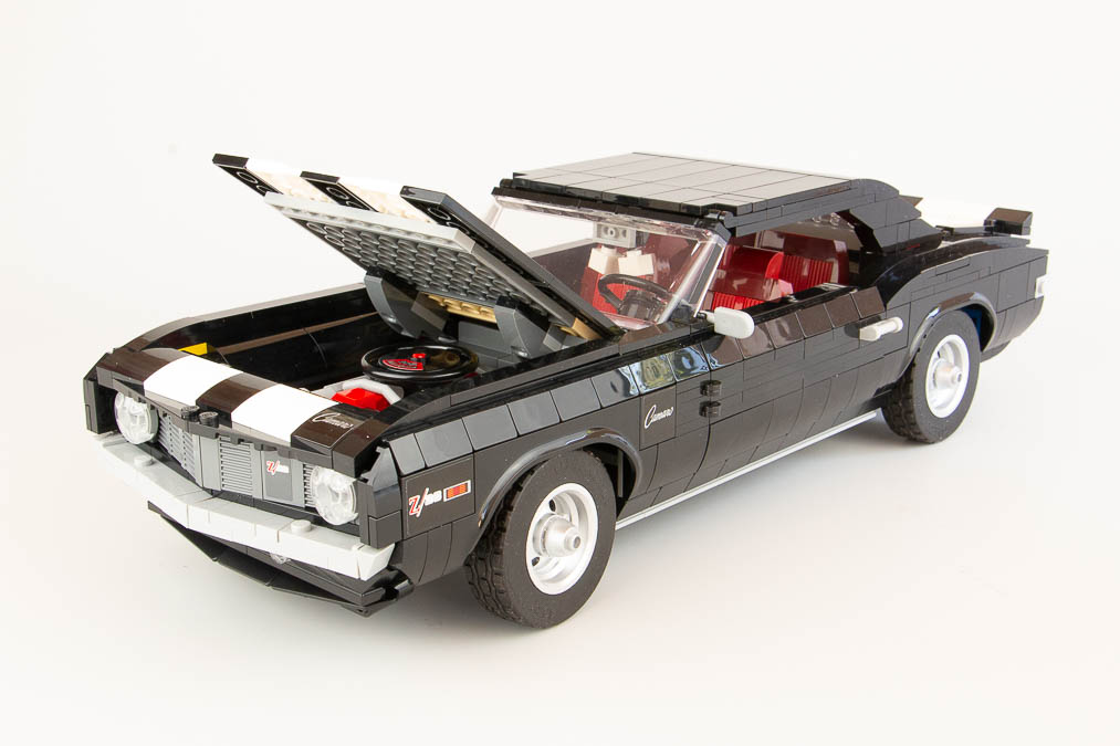10304 ICONS Chevrolet Camaro Z 28 53