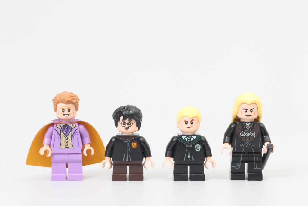 LEGO Harry Potter 75978 Diagon Alley review 90