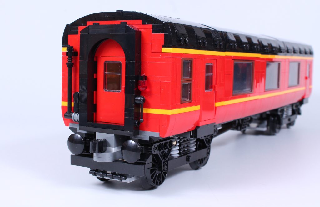 LEGO Harry Potter 76405 Hogwarts Express Collectors Edition review 37 1024x662