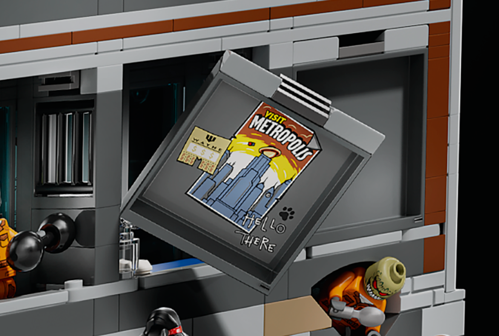LEGO Batman 76300 Arkham Asylum 2 1 1024x689