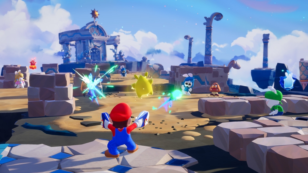 Mario Rabbids Sparks of Hope 1024x576