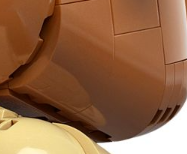 lego eevee 72151 new corner curved slope angular