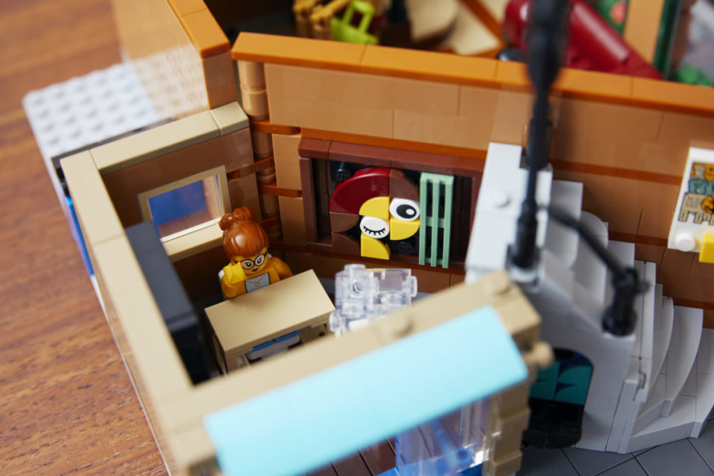 LEGO for Adults 10297 Boutique Hotel 28 1024x683