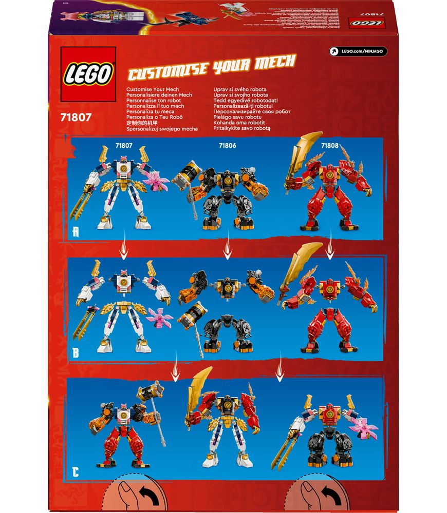 71807 Soras tech mech 1