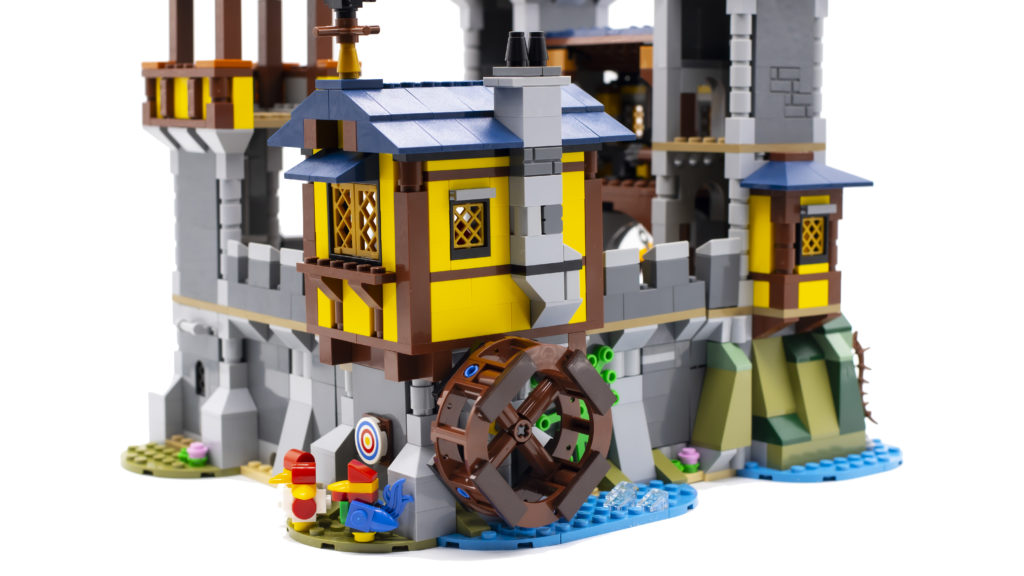 LEGO Creator 3 in 1 Medieval Castle 31120 55