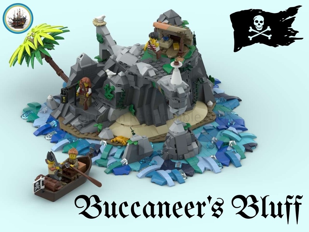 the pirate shipwright bdp s7 rebrickable