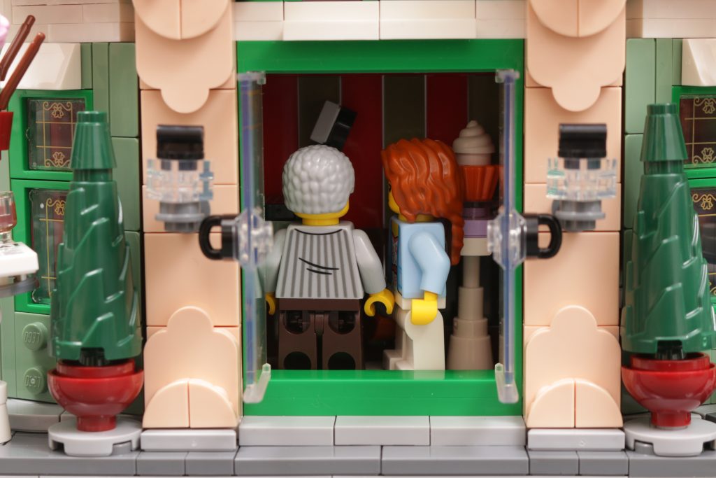 LEGO Icons 10362 French Cafe review not really for minifigures 11 1024x683
