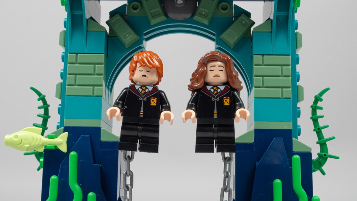 New LEGO Harry Potter Triwizard Tournament build called expensive in early review